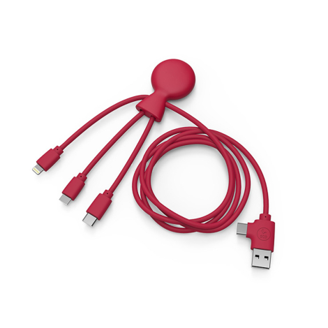 Cable publicitaire Xoopar® Mr Bio Long