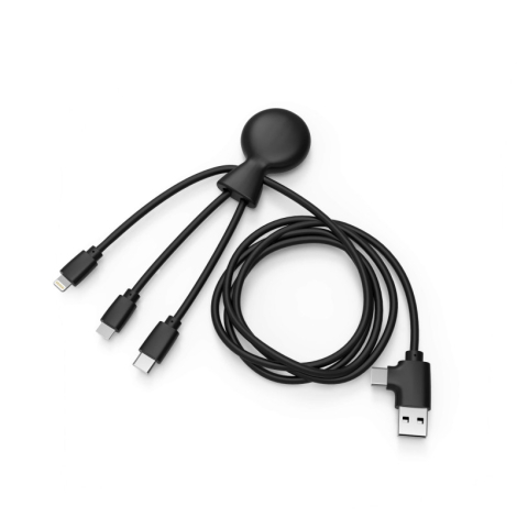 Cable publicitaire Xoopar® Mr Bio Long