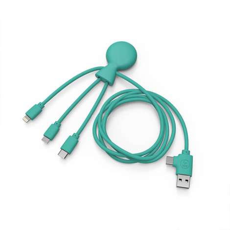 Cable publicitaire Xoopar® Mr Bio Long