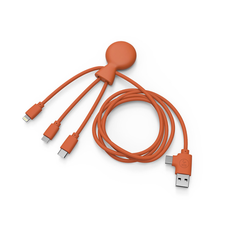 Cable publicitaire Xoopar® Mr Bio Long