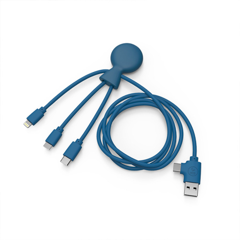 Cable publicitaire Xoopar® Mr Bio Long