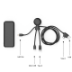 Pack de chargement publicitaire Xoopar® Mr Bio HEPTA