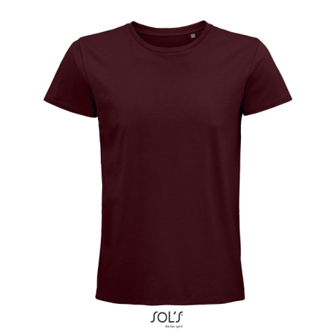 T-shirt homme coton bio 175 g publicitaire PIONEER