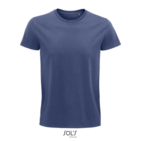 T-shirt homme coton bio 175 g publicitaire PIONEER