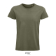 T-shirt homme coton bio 175 g publicitaire PIONEER