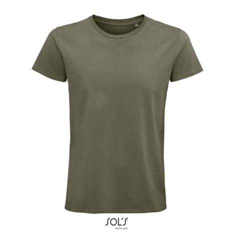 T-shirt homme coton bio 175 g publicitaire PIONEER
