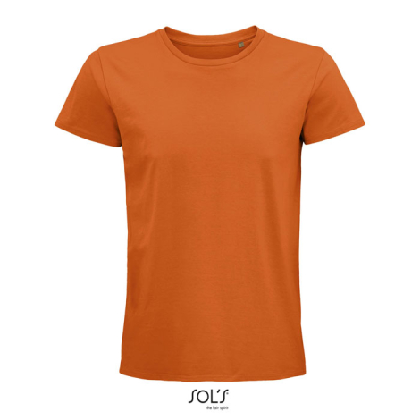 T-shirt homme coton bio 175 g publicitaire PIONEER