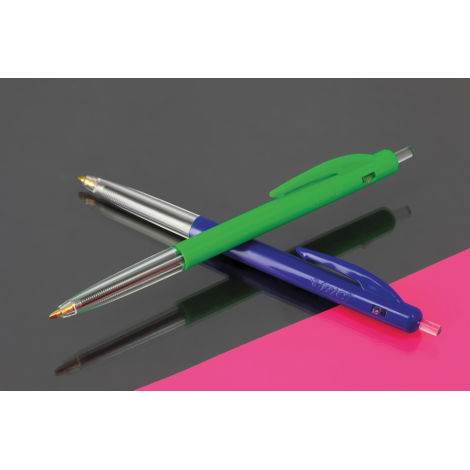 Stylo rétractable publicitaire BIC® M10® Clic