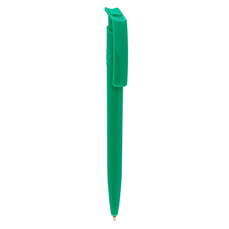 Stylo bille publicitaire recyclé - Litani Solid