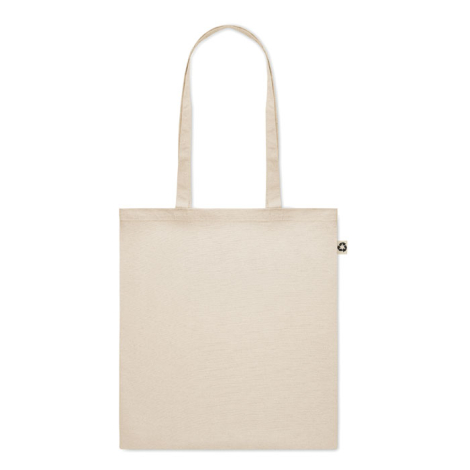 Sac shopping coton recyclé personnalisable