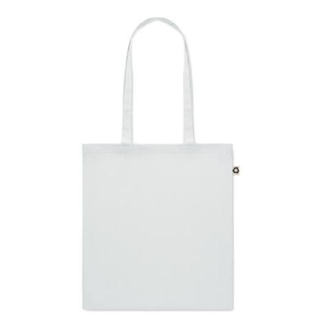 Sac shopping personnalisable coton recyclé