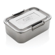 Lunch box inox recyclé promotionnelle