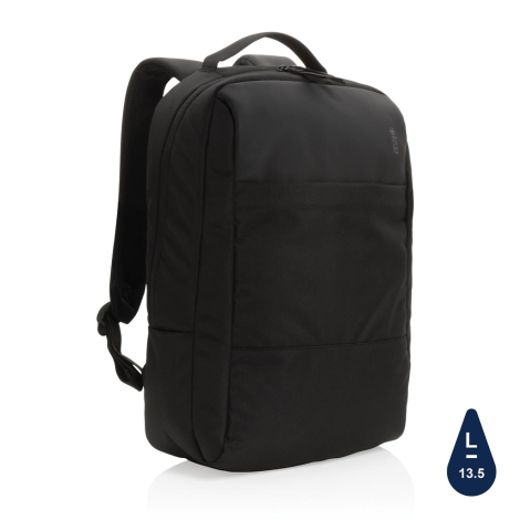 Sac à dos en rPET personnalisable Swiss Peak