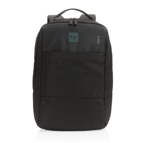 Sac à dos en rPET personnalisable ordinateur 15.6" Swiss Peak