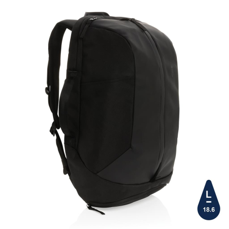 Sac à dos sport et travail en rPET publicitaire Swiss Peak