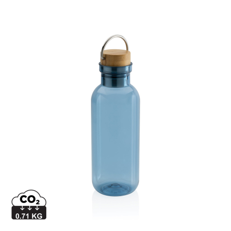 Bouteille d'eau en rPET personnalisable 680ml