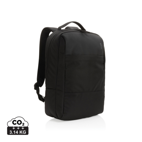 Sac à dos en rPET personnalisable ordinateur 15.6" Swiss Peak