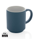 Mug publicitaire empilable avec finition mat 180 ml