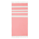 Fouta en coton recyclé 140g personnalisé AGOURA