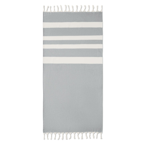 Fouta en coton recyclé 140g personnalisé AGOURA