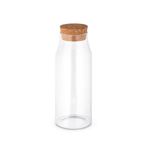 Bouteille publicitaire verre 1 L - JASMIN