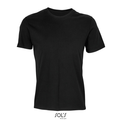 T-shirt coton recyclé 170g unisexe personnalisable ODYSSEY
