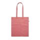 Sac shopping en coton recyclé publicitaire 140gr ABIN