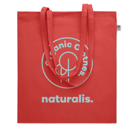 Tote bag coton organique publicitaire 180gr ONEL