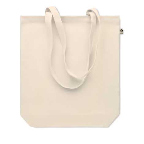 Tote bag promotionnel avec soufflet 270 gr RASSA