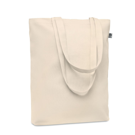 Tote bag promotionnel avec soufflet 280g - RASSA +