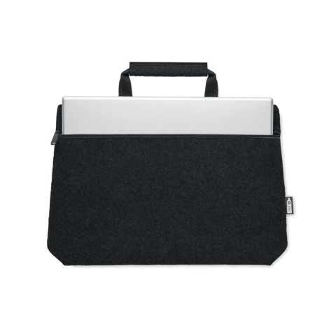 Sac ordinateur personnalisable en feutre rPET ordinateur TAPLA