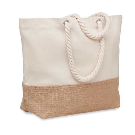 Sac de plage personnalisable coton 280 gr PANTAI