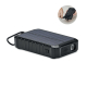 Batterie solaire et dynamo publicitaire 8000 mAh DYA