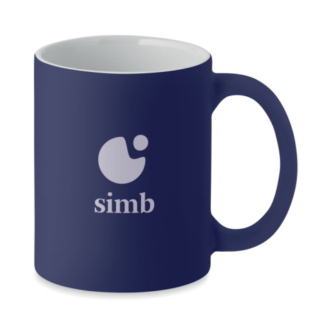 Mug promotionnel en céramique mate 300ml DUBLIN