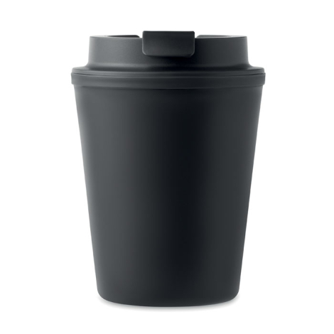 Gobelet personnalisable PP recyclé 300ml TRIDUS