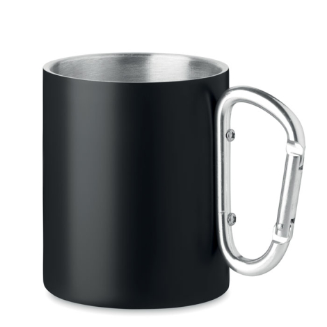 Mug camping 300 ml à personnaliser TRUMBA