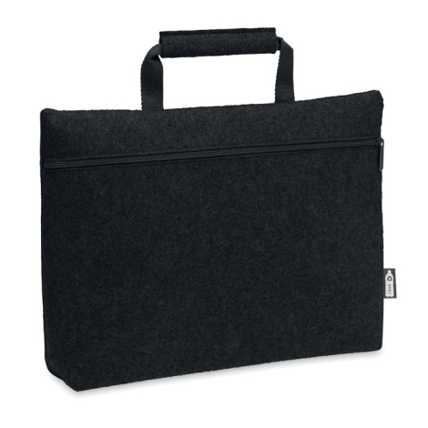 Sac ordinateur personnalisée feutre rPET ordinateur 15" TAPLA