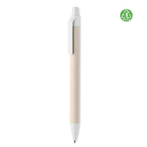 Stylo bille écologique publicitaire MITO PEN