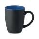 Mug noir mat à personnaliser 290 ml LIM