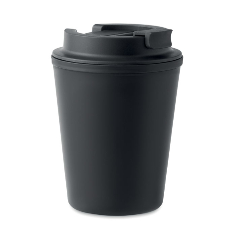 Gobelet personnalisable PP recyclé 300ml TRIDUS