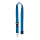 Lanyard en coton détachable publicitaire LANNYCOT