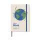 Carnet A5 en carton de lait personnalisable MITO