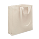 Tote bag poly coton recyclé personnalisable 140g GAVE