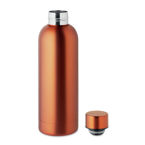 Bouteille inox recyclé 500 ml personnalisable ATHENA