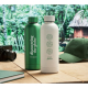 Bouteille inox recyclé 500 ml personnalisable ATHENA