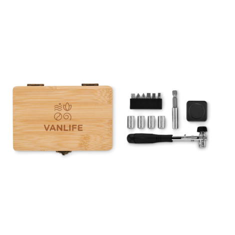 Coffret 13 pièces d'outils personnalisable FUROBAM