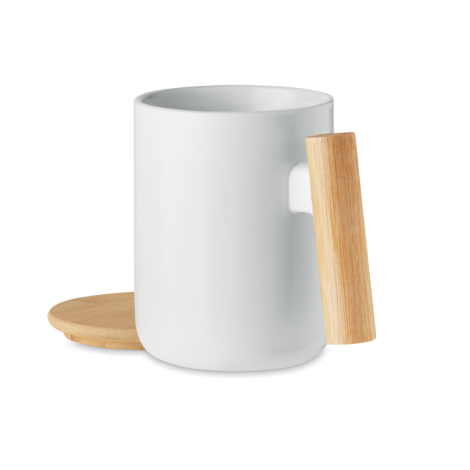 Mug 380 ml design porcelaine personnalisable MAJEST