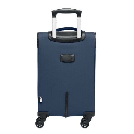 Valise trolley cabine personnalisable en rPET VOYAGE