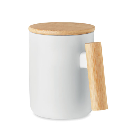 Mug 380 ml design porcelaine personnalisable MAJEST