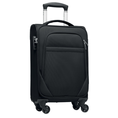 Valise trolley cabine personnalisable en rPET VOYAGE